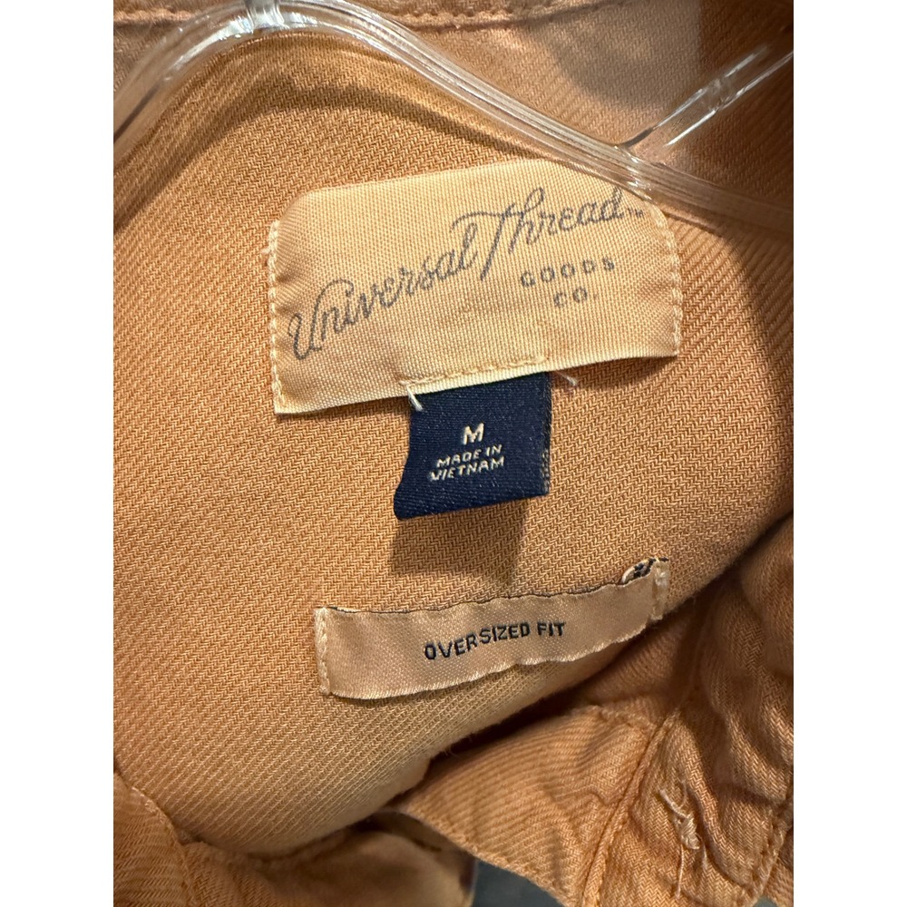 Universal Thread Oversized Fit Button Down - image 4